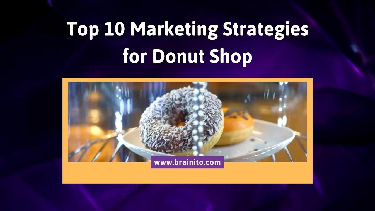 Marketing Strategies For Donut Shop post thumbnail image