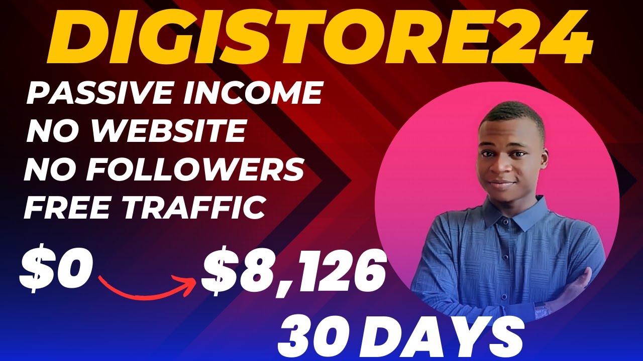 $8,126 With Digistore24 Affiliate Marketing For Beginners New Method post thumbnail image