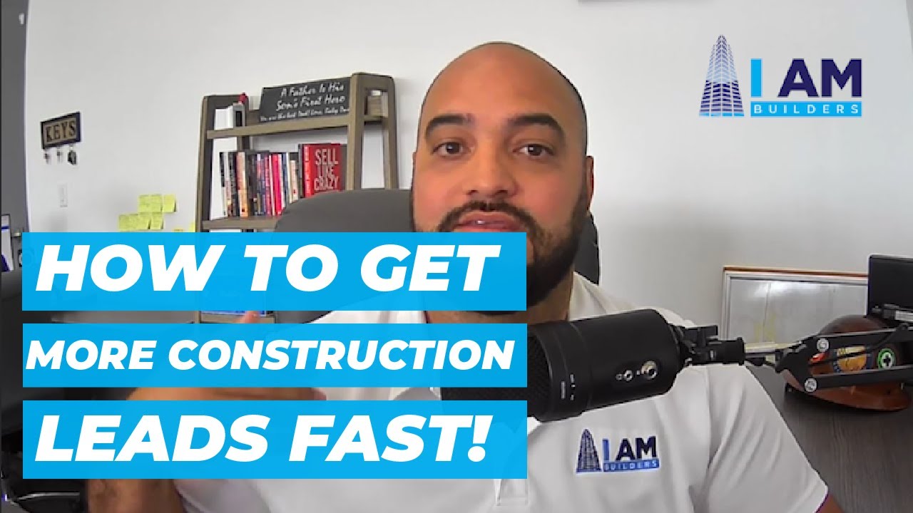 How to Get More Construction Leads FAST! (Explained in Under 2 Minutes) post thumbnail image