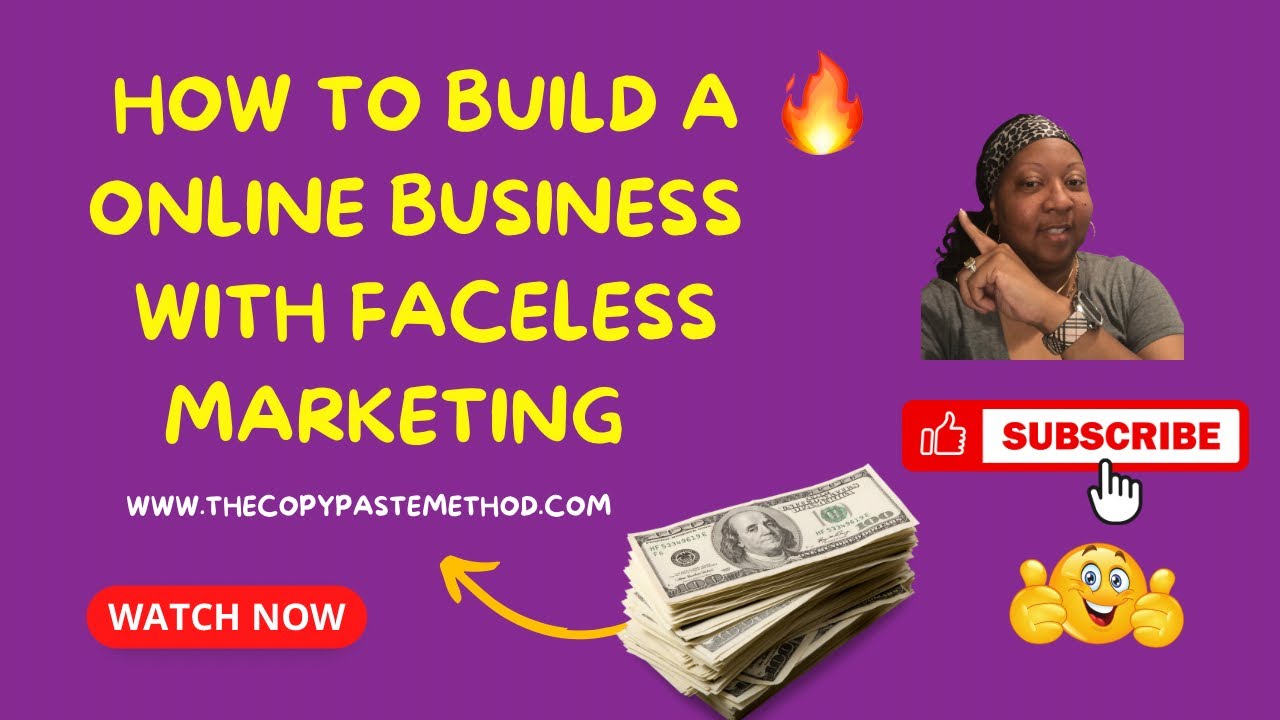 🤑 Make Money Online From Home with Faceless Marketing (Legacy Builder Program) post thumbnail image