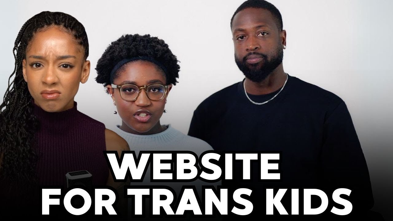 Dwayne Wade And His Trans Child Launch Trans Website post thumbnail image
