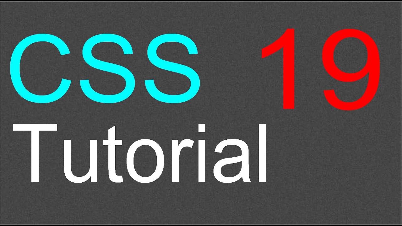 CSS Tutorial for Beginners – 19 – CSS Box Model Part 3 post thumbnail image