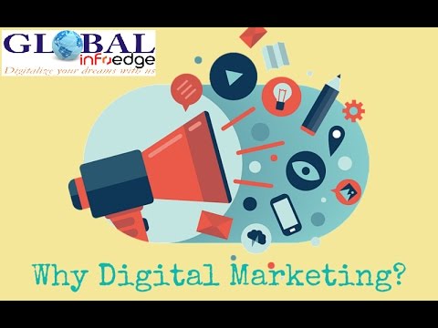 Why Online Advertising & Digital Marketing by Global Info Edge post thumbnail image