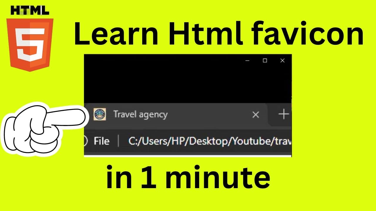 Beginner’s Guide to Adding Favicons: Quick HTML Lesson (1 Minute) | codingsai post thumbnail image