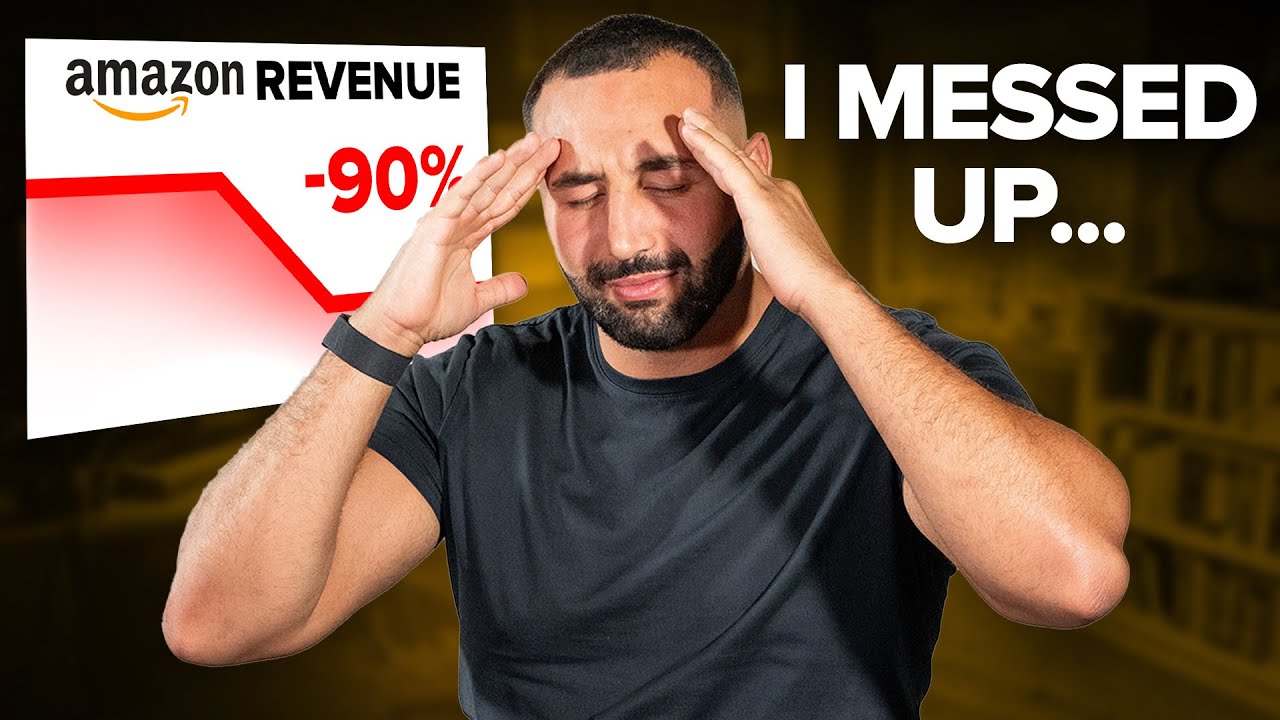 How I lost 90% of my Amazon Revenue Overnight… post thumbnail image