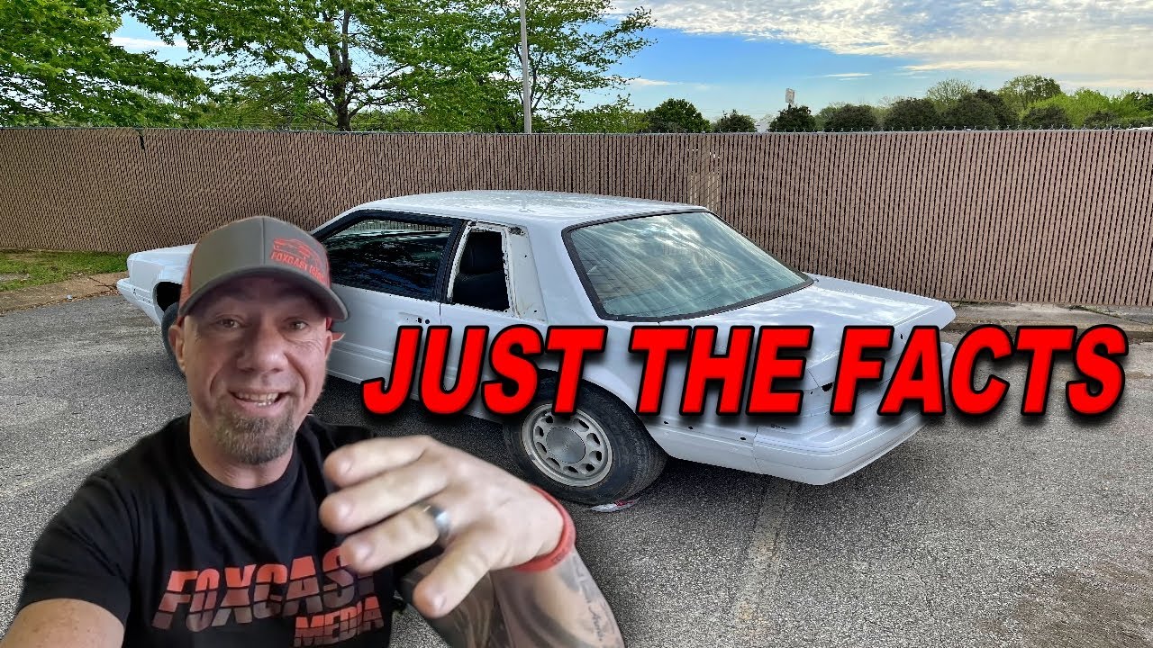 Building a fox body from the ground up, this is just a taste of…. post thumbnail image