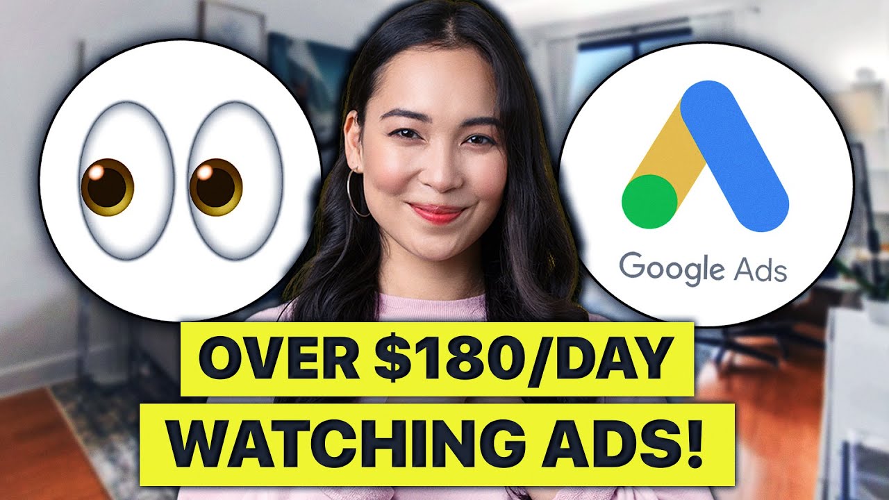 GET PAID $180 PER DAY Watching Google ADs (Make Money Online 2024) post thumbnail image