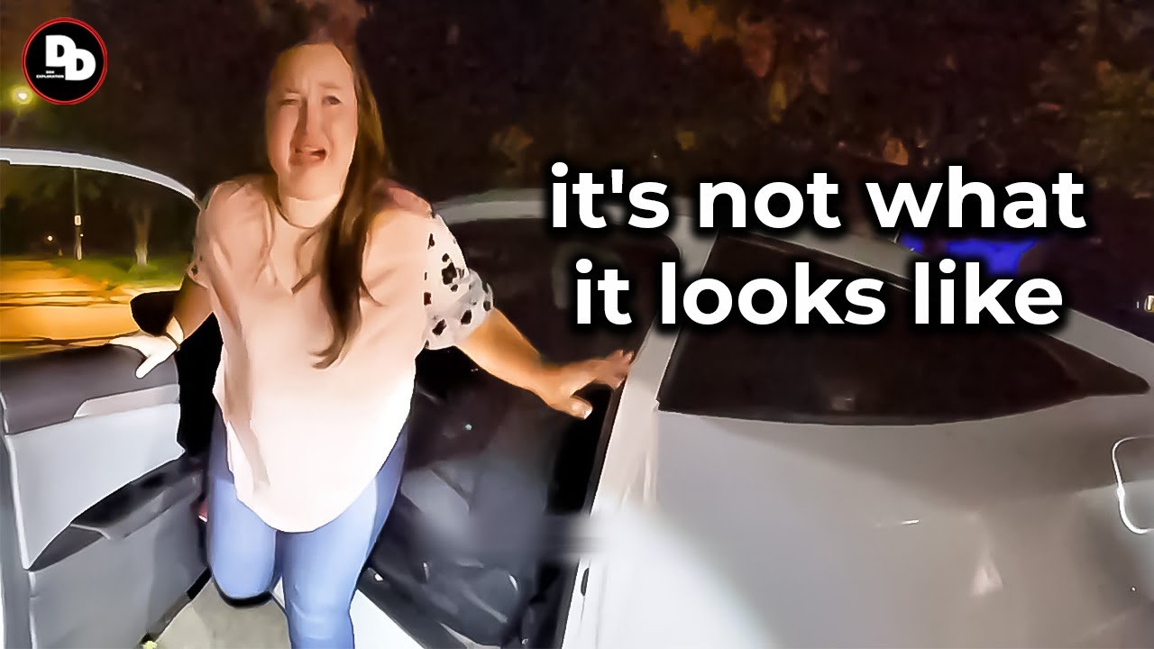 When Simple Traffic Stop Turns into Sudden Nightmare | Karens Getting Arrested By Police #173 post thumbnail image