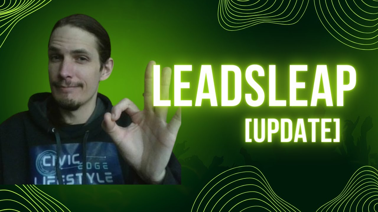 Leadsleap [Update] post thumbnail image