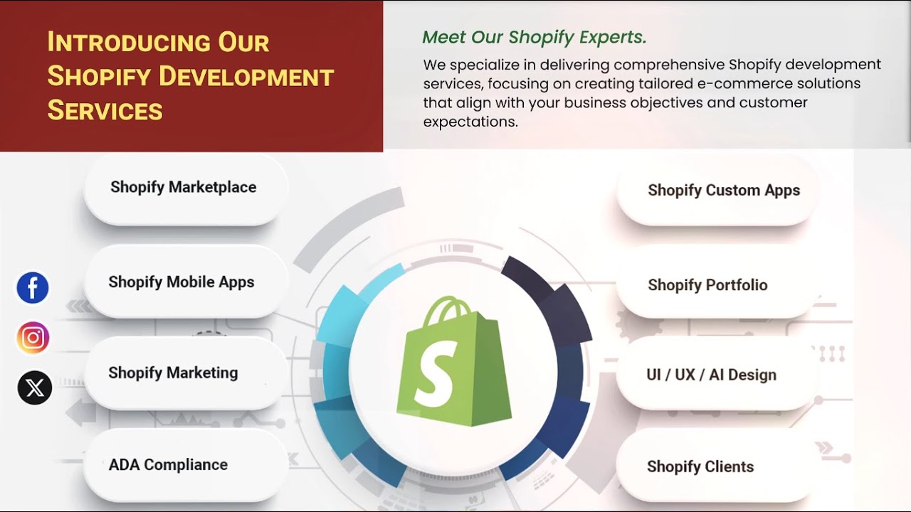 Shopify/Shopify Plus Development & Customization Service India | Ecommerce Store | Connect Infosoft post thumbnail image