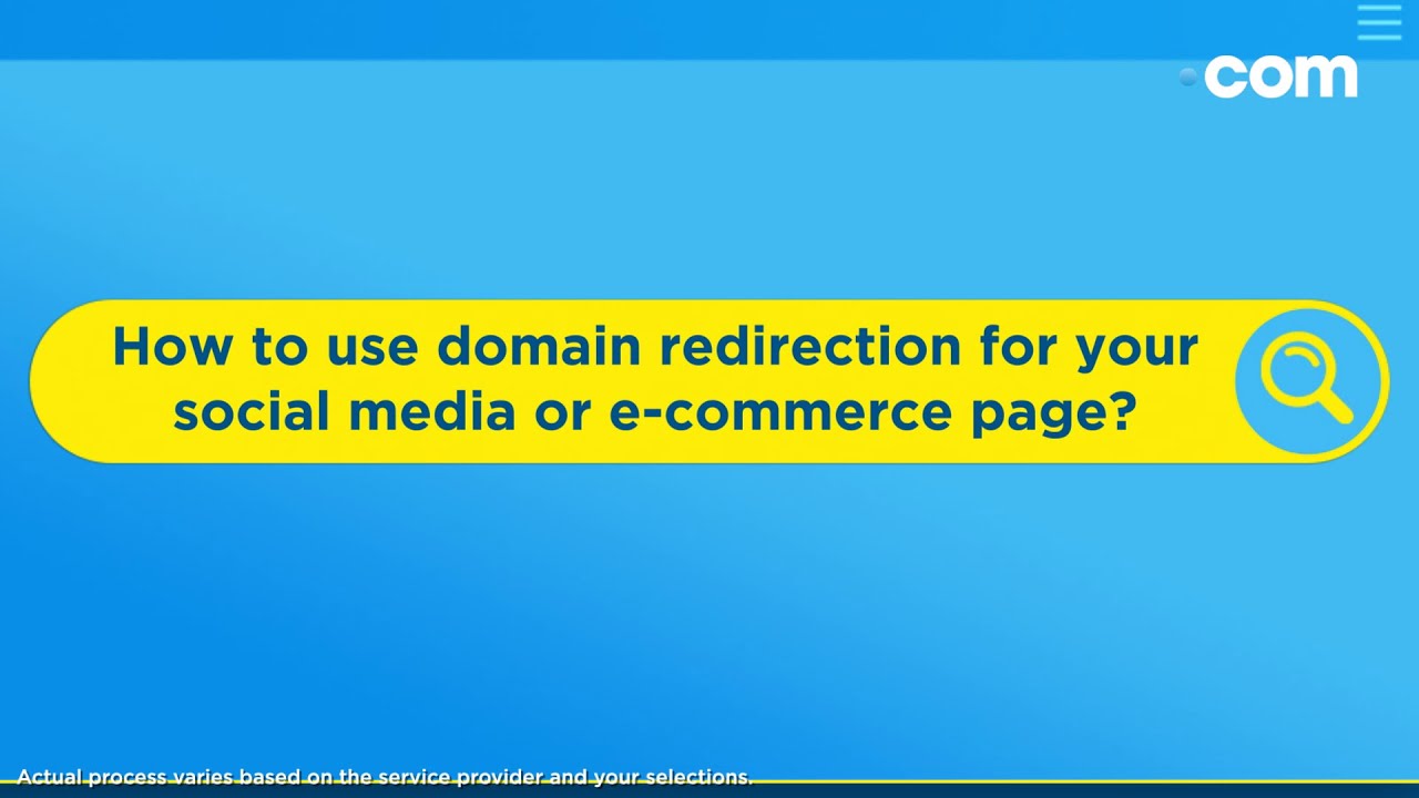 How to Redirect Customers to Your Social Media or E-commerce Page post thumbnail image