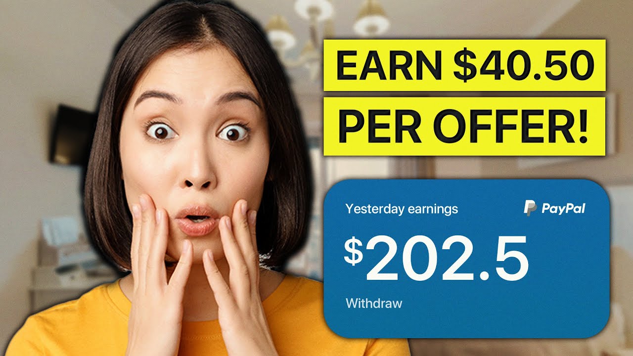 EARN $40.50 PER CLICK! *FREE MONEY ONLINE* (Make Money Online 2024) post thumbnail image