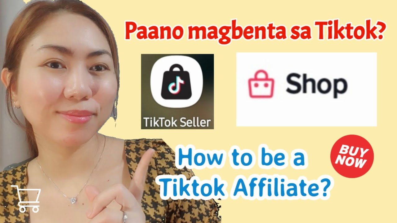 How to START EARNING With TIKTOK AFFILIATE $$$ | Paano Magbenta Sa TikTok post thumbnail image