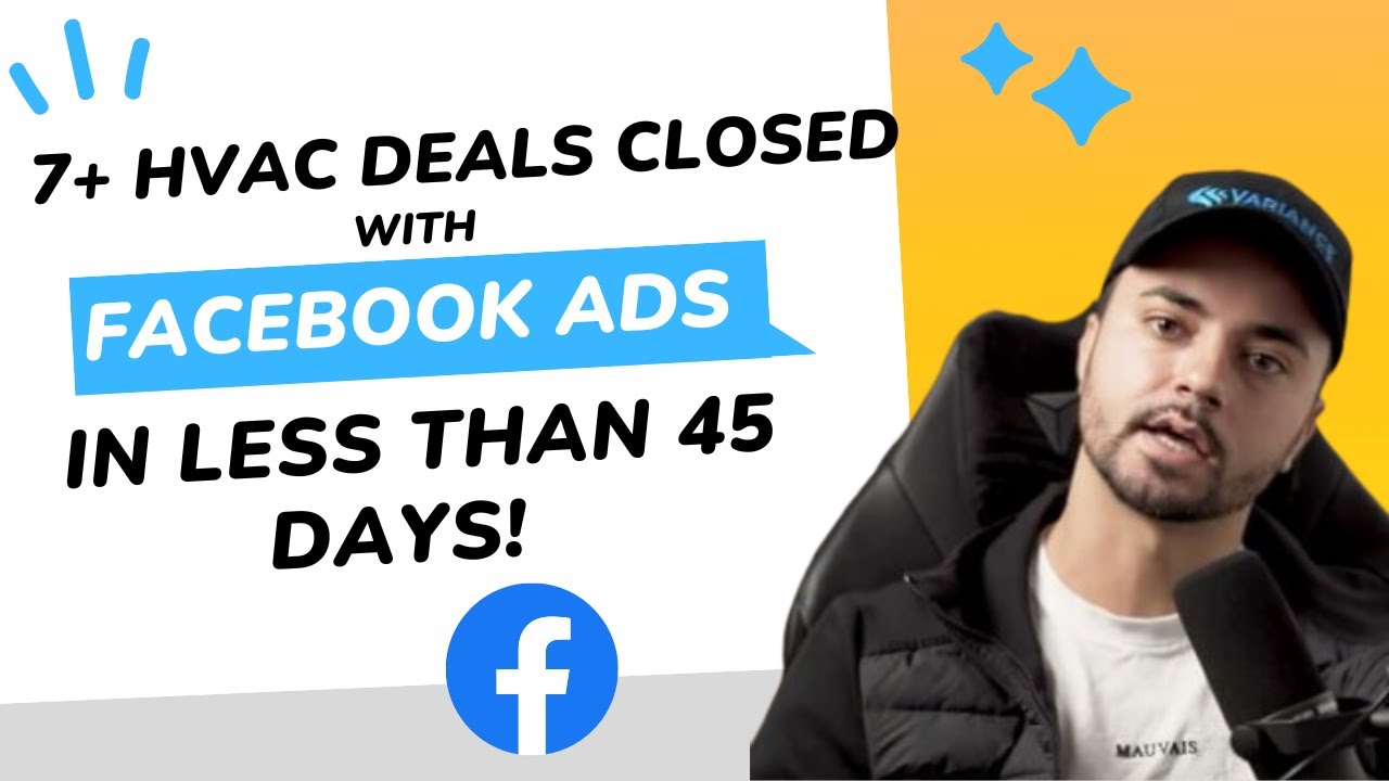HVAC Lead Generation with Facebook Ads 7+ Deals Closed $12k Each post thumbnail image