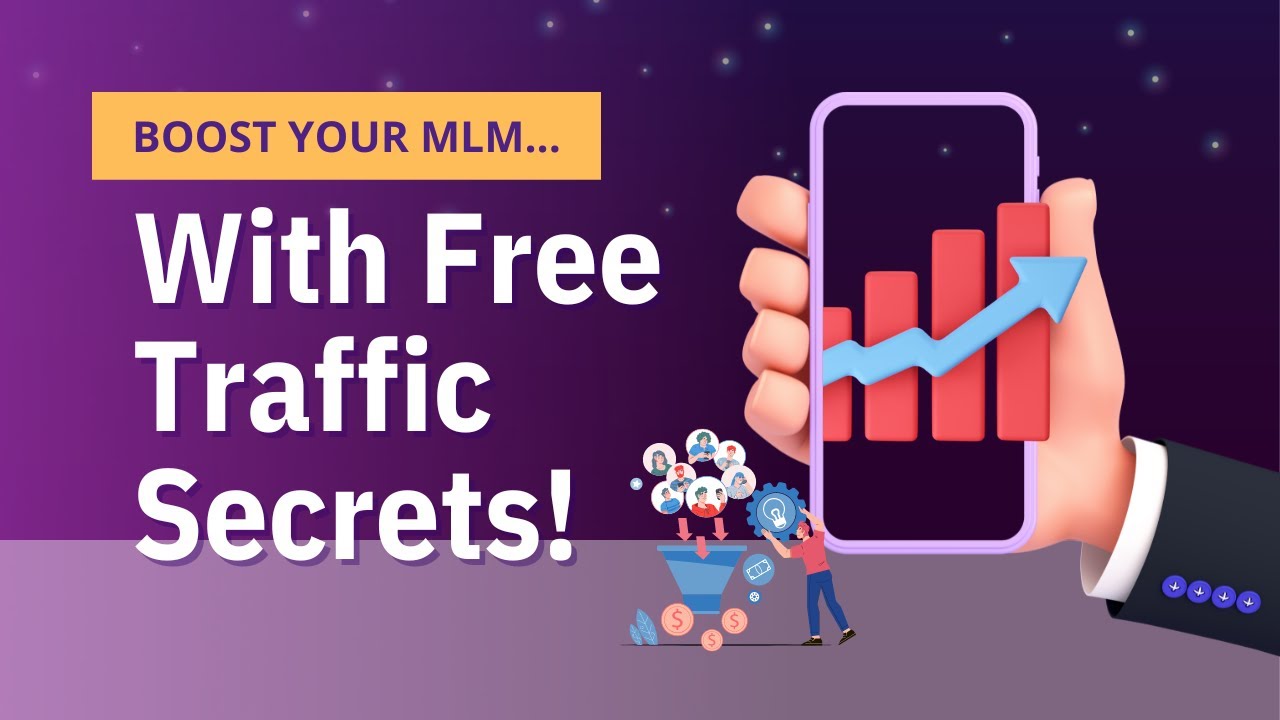 Maximising Signups with Free Traffic: My Network Marketing Success post thumbnail image