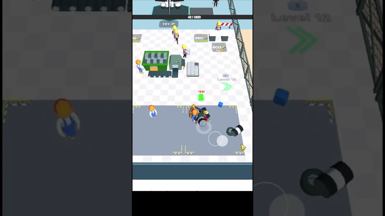 Recycling Building Idle Tycoon gameplay (Android) post thumbnail image