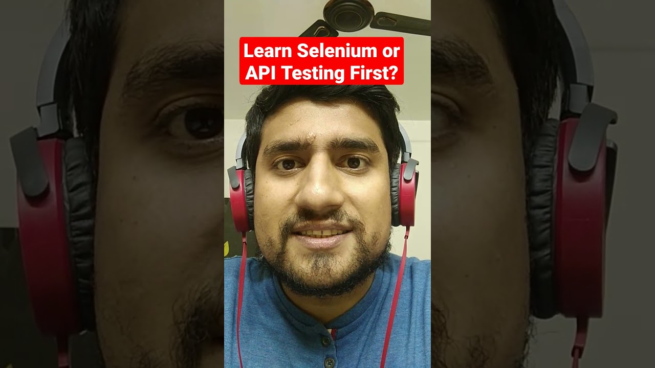 What Should A beginner in QA automation testing should focus first Selenium Or API Testing? post thumbnail image