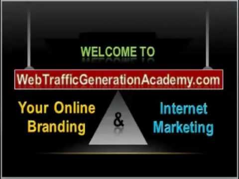 Generate Web Traffic – Internet Marketing Solutions by Web Traffic Generation Academy post thumbnail image