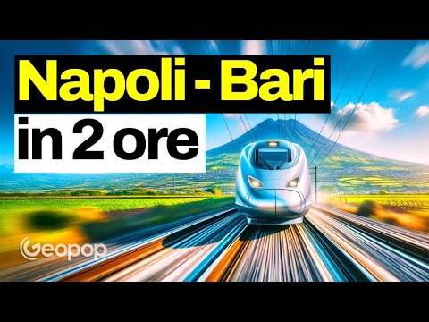 Alta Velocità Napoli-Bari: siamo andati a vedere come la stanno scavando attraverso gli Appennini post thumbnail image