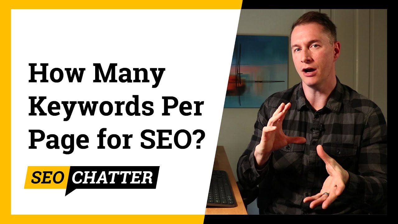 How Many Keywords Per Page for SEO? (Tips for a Blog Post, Homepage & Keyword Density to Focus On) post thumbnail image