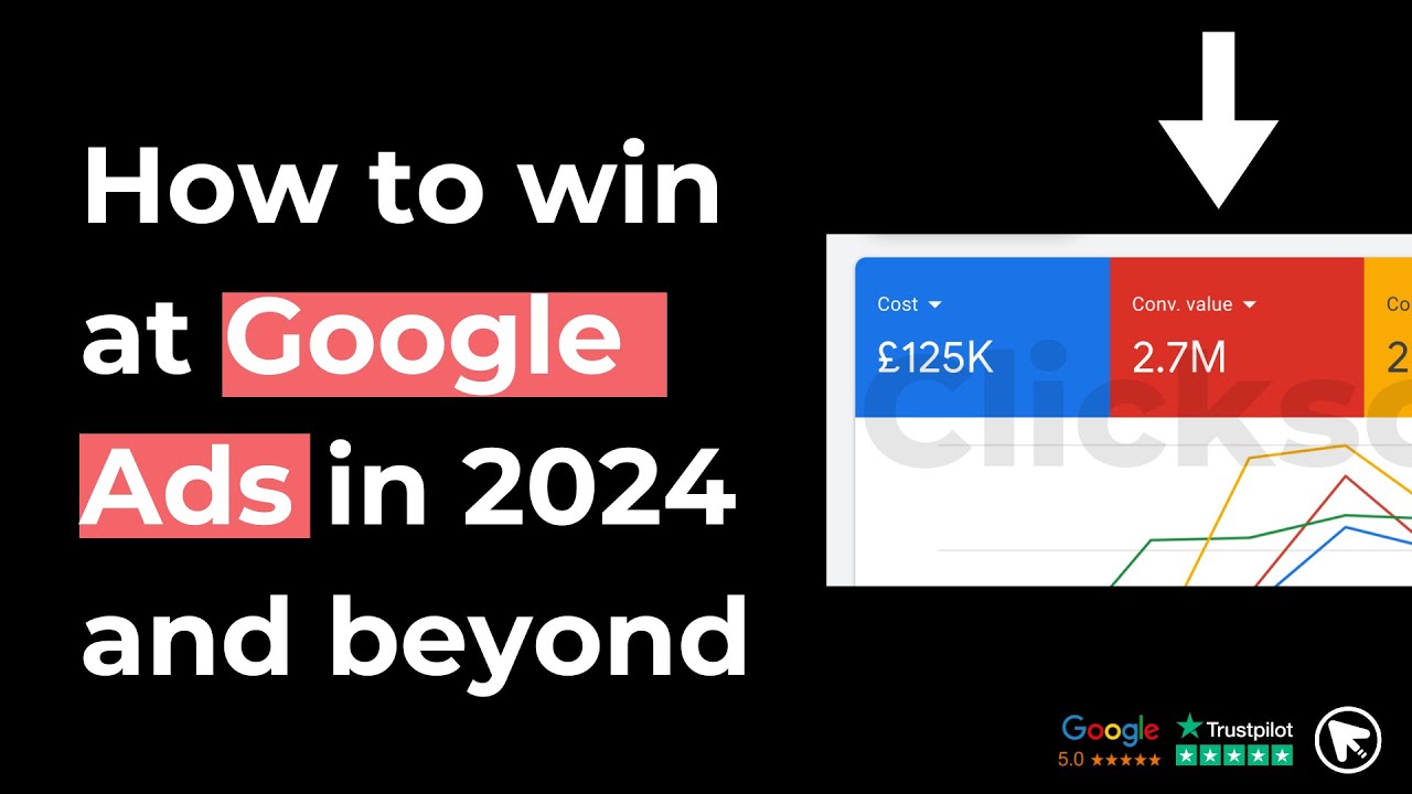 Maximising Google Ad Results in 2024 and beyond! post thumbnail image