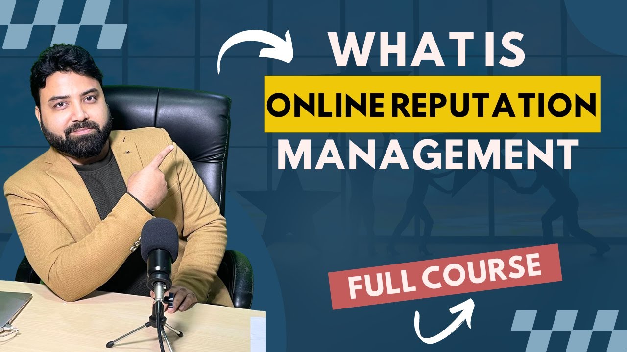 What is Online Reputation Management | ORM Tutorial | SEO Tutorial post thumbnail image