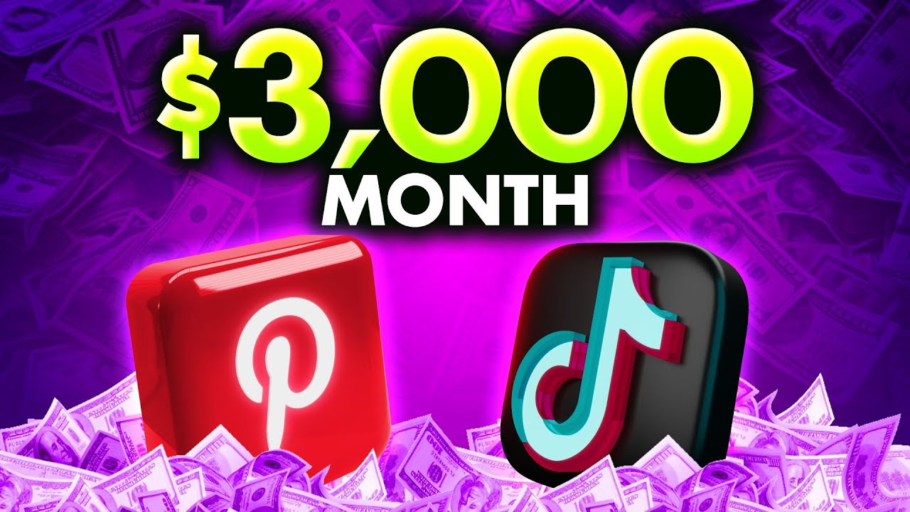 Pinterest Affiliate Marketing For Beginners 2024 ($3,000/month) post thumbnail image