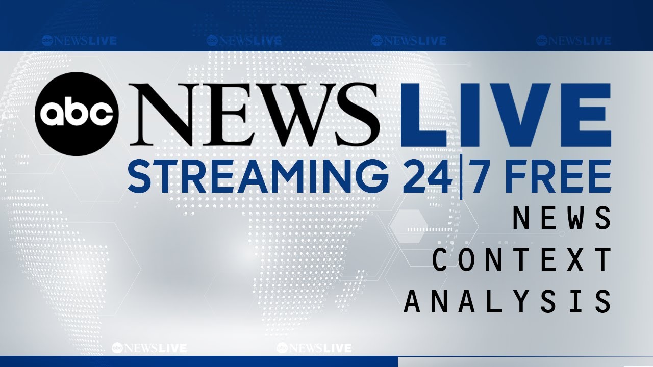 LIVE: ABC News Live – Tuesday, June 4 post thumbnail image