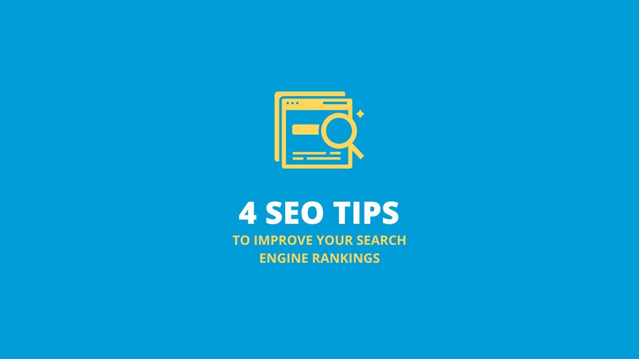 4 Tips To Improve SEO Rankings #Shorts post thumbnail image