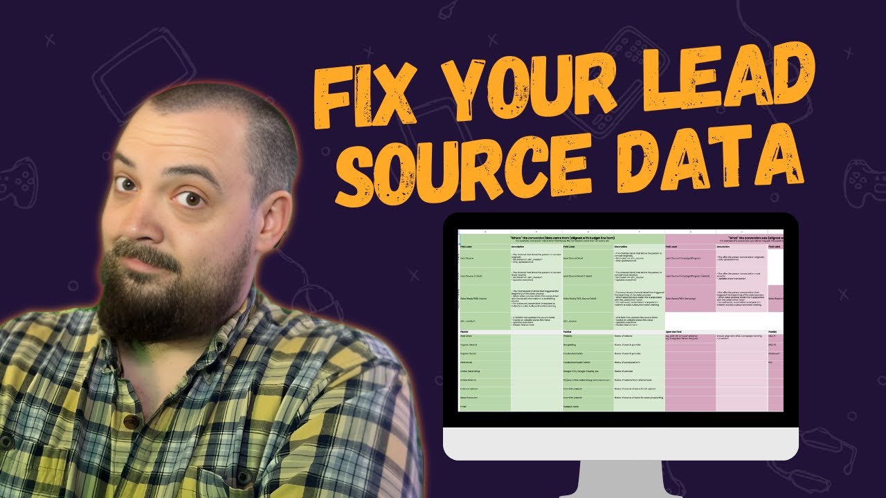 How To Structure Lead Source Data For HubSpot, Marketo, and Salesforce post thumbnail image