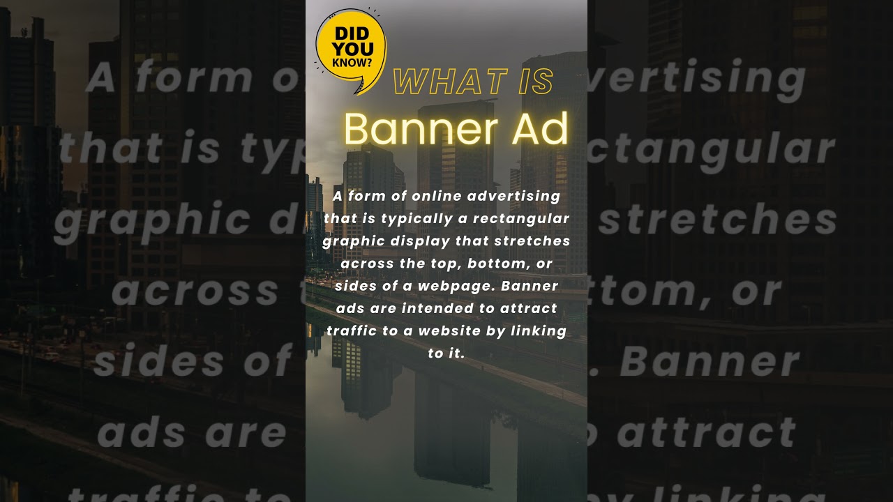 Banner Ads Explained in 60 Seconds! post thumbnail image