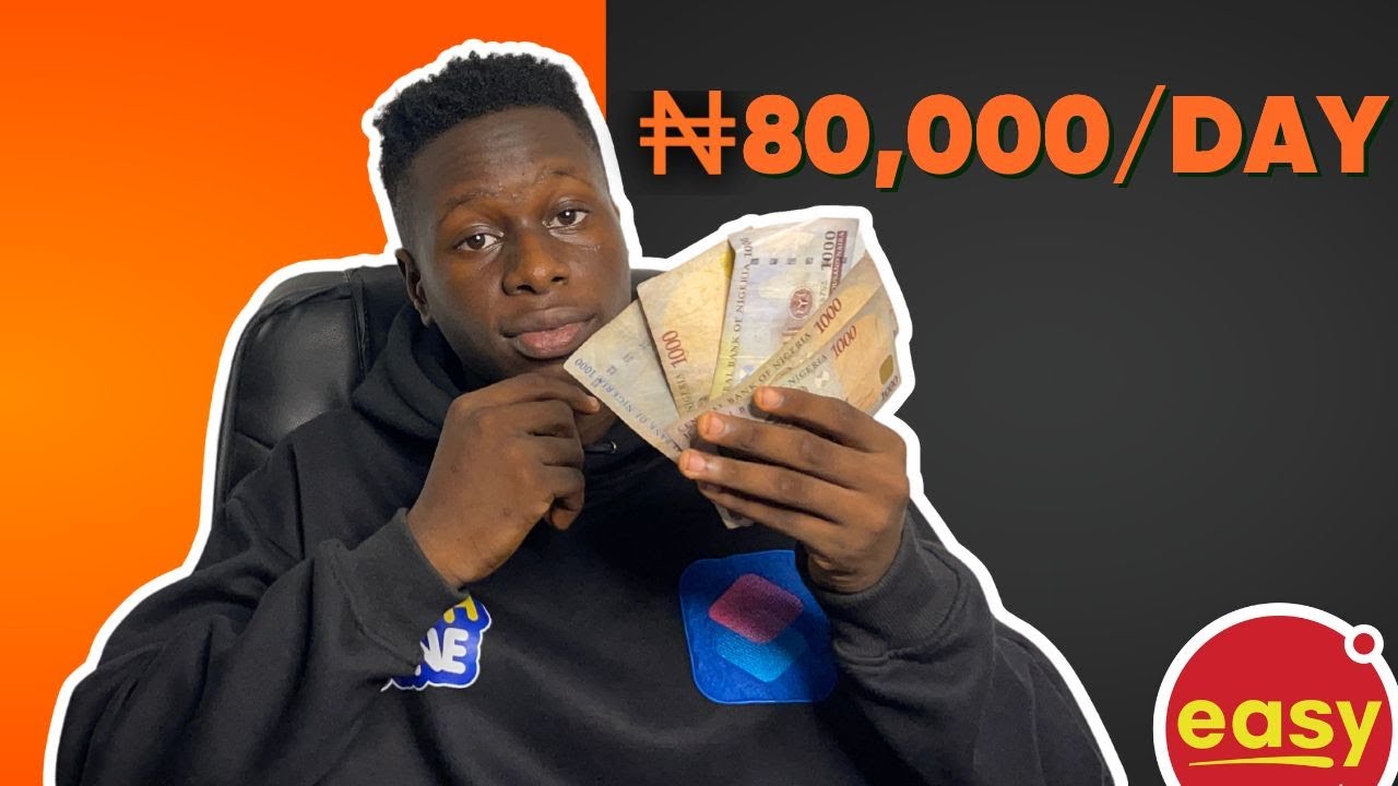 This APP PAID Me ₦80K Today! (WITH PROOF) | Make Money Online In Nigeria post thumbnail image