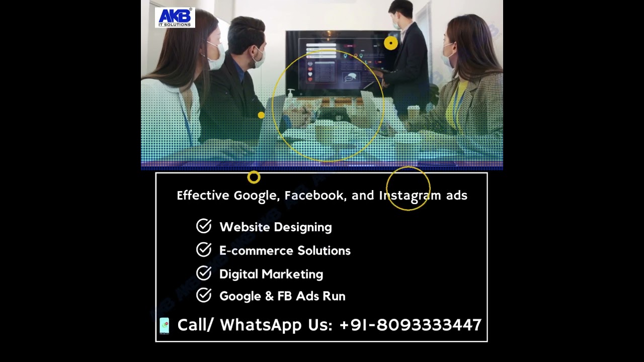 Best Website Design & Digital Marketing in Bhubaneswar – akb IT Solutions post thumbnail image