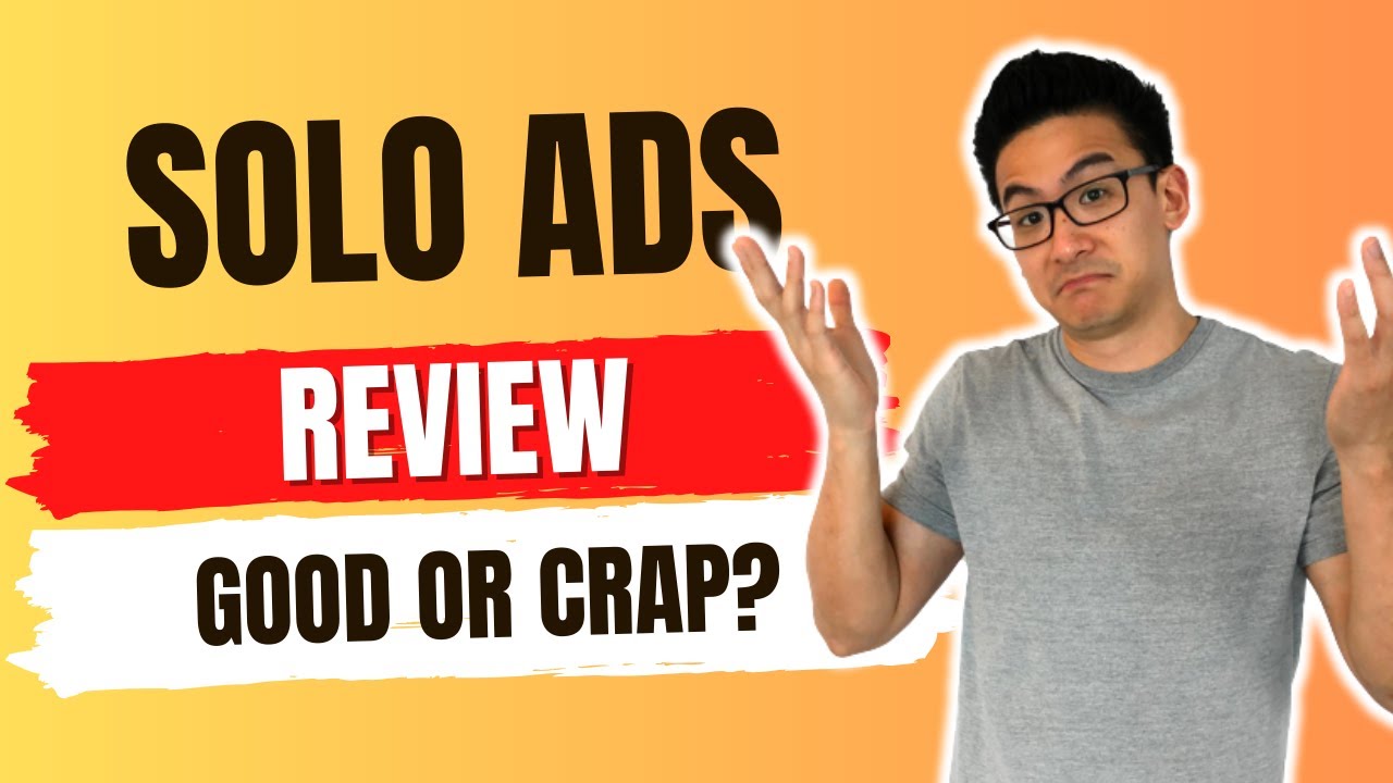 Solo Ads For Affiliate Marketing – Is This Traffic A Scam To Stay Away From? (Shocking Review) post thumbnail image