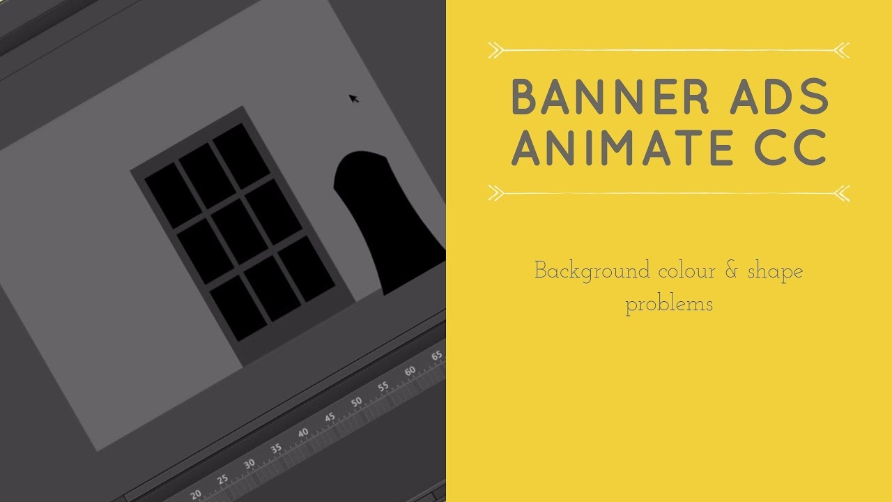 Background colour & shape problems – HTML5 Banner Ads in Adobe Animate [9/53] post thumbnail image