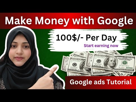 Make Money Online US +200$ Everyday in just few minutes |Google ads |Google Admob | Earning Website post thumbnail image