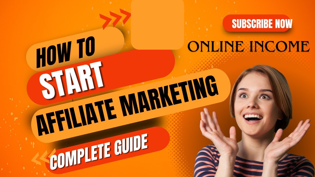Affiliate Marketing tutorial for beginners post thumbnail image