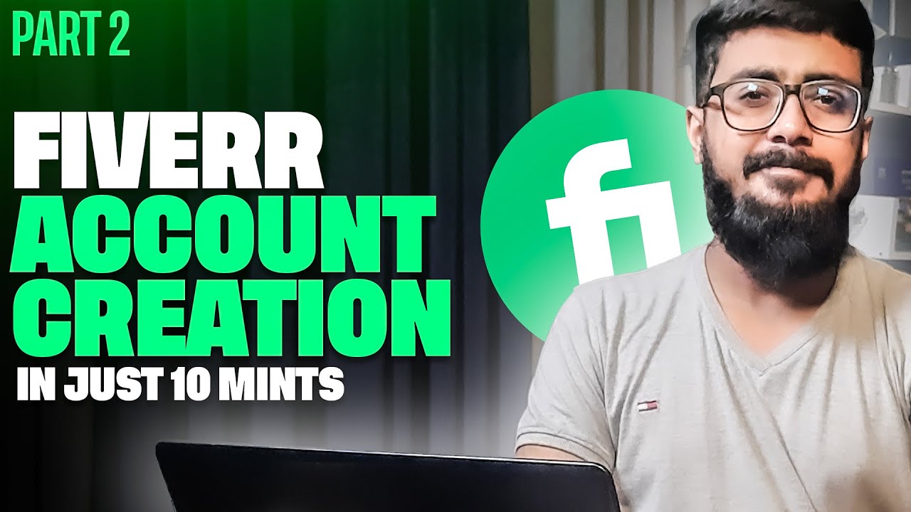 How To Create Account on Fiverr | Earn Money on Fiverr in 2024 post thumbnail image