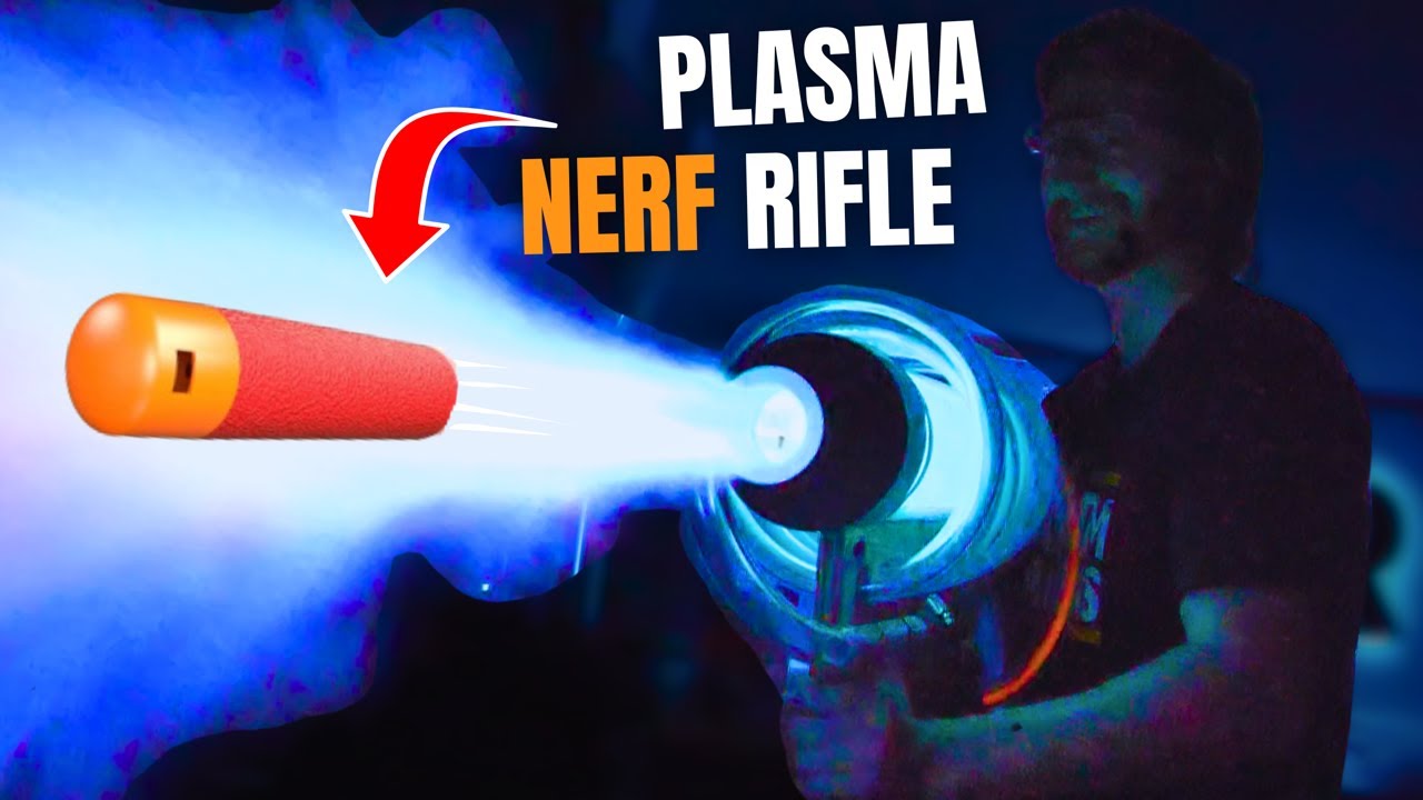 Making a Plasma Coil Nerf Blaster!?? – Propane Powered (bad idea) post thumbnail image