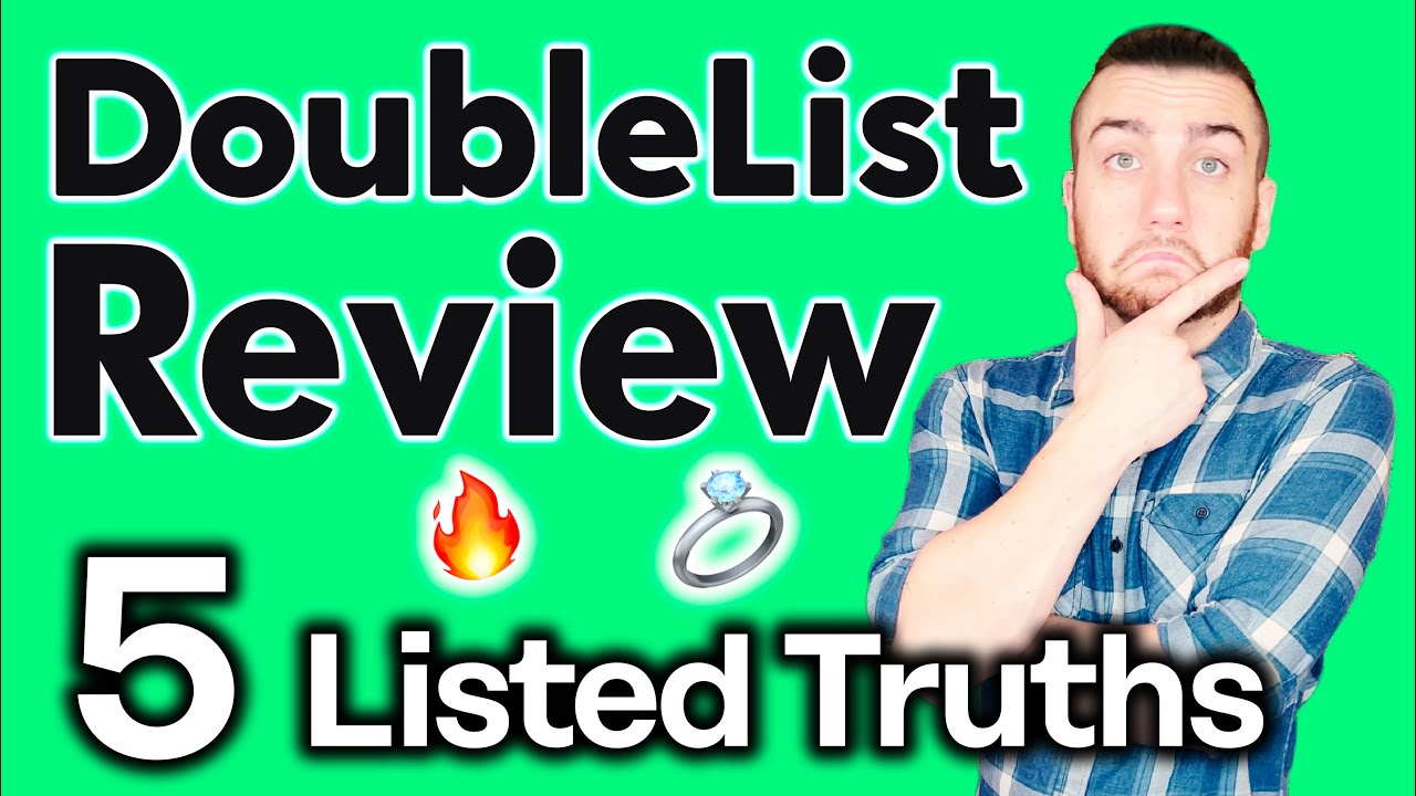 Doublelist Review! [The New Craigslist Personals?] post thumbnail image