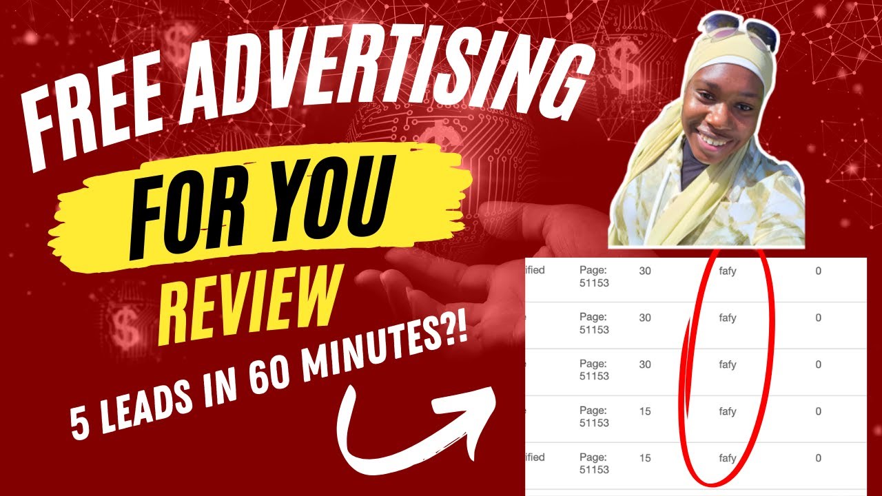 Free Advertising For You Review 2024 – Get FREE Solo Ads For Affiliate Marketing (+ My Results) post thumbnail image