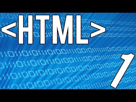 HTML Tutorial [German] – #1 – Der Aufbau & die Basics post thumbnail image