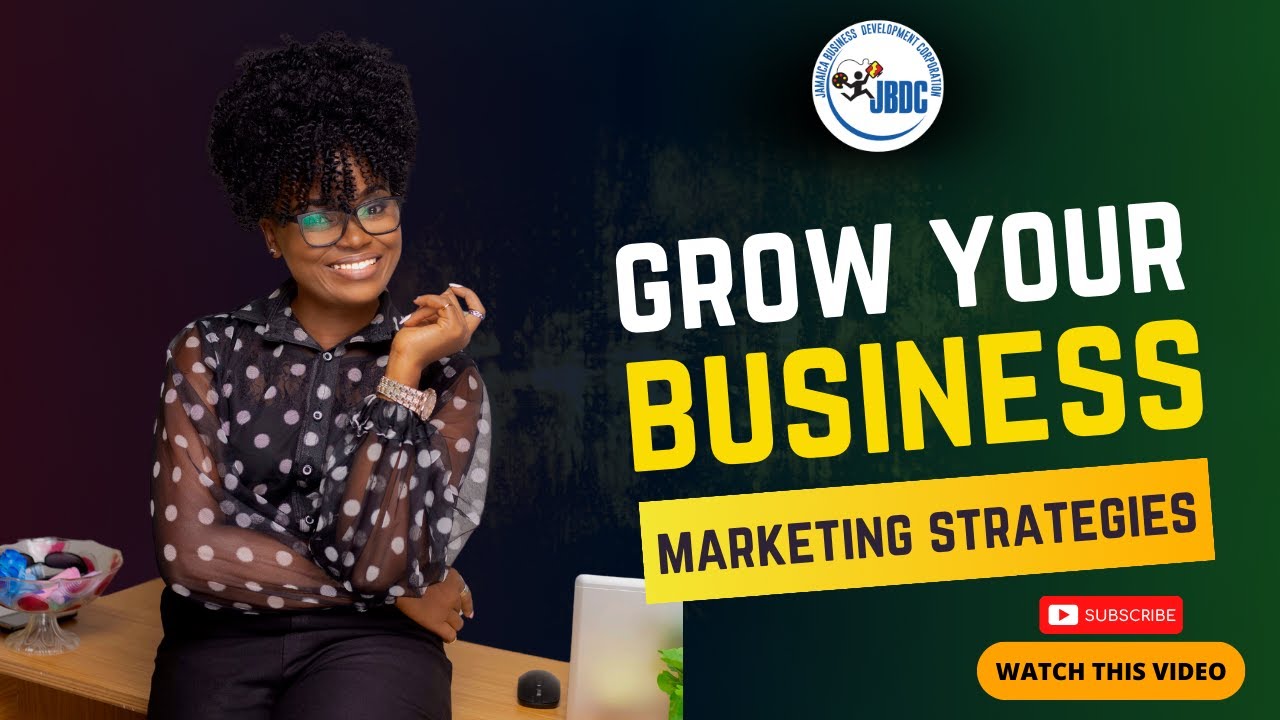 GROW YOUR BUSINESS – MARKETING STRATEGIES post thumbnail image