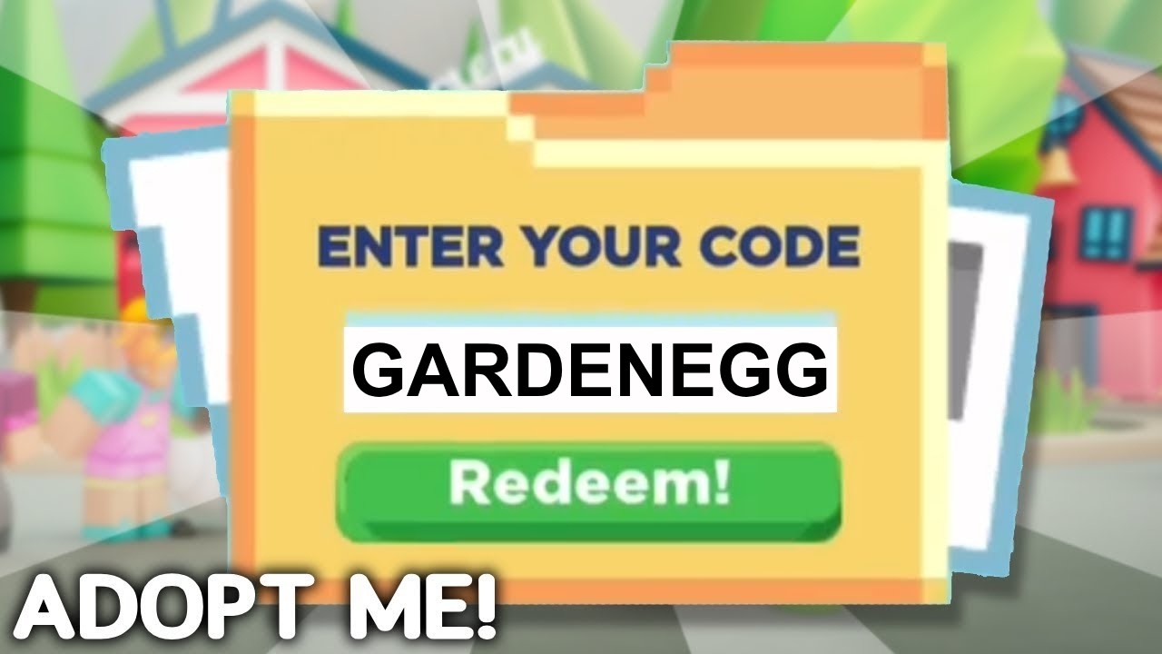 NEW WORKING Adopt Me Promo Code (BE QUICK) post thumbnail image