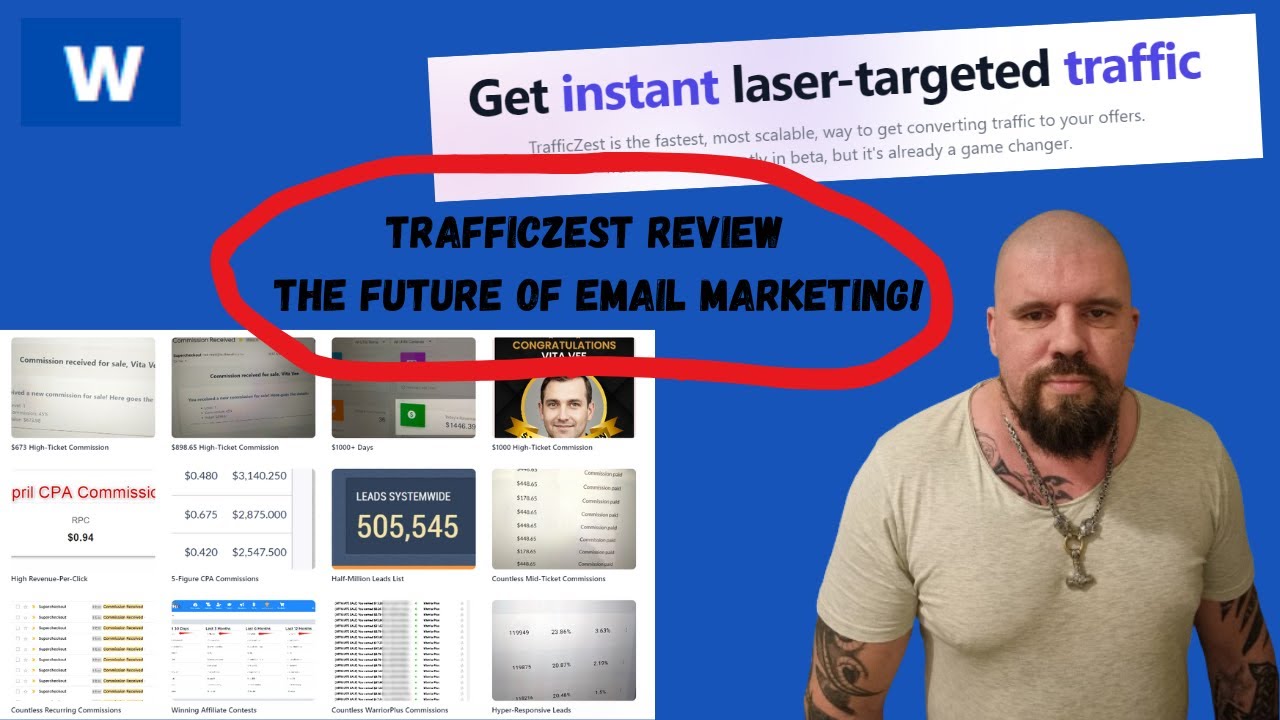 Traffic Zest Review – SOLO AD HARD TRUTHS 🫵 – LIVE Campaign Set Up With a Spammy Looking Product 👀 post thumbnail image