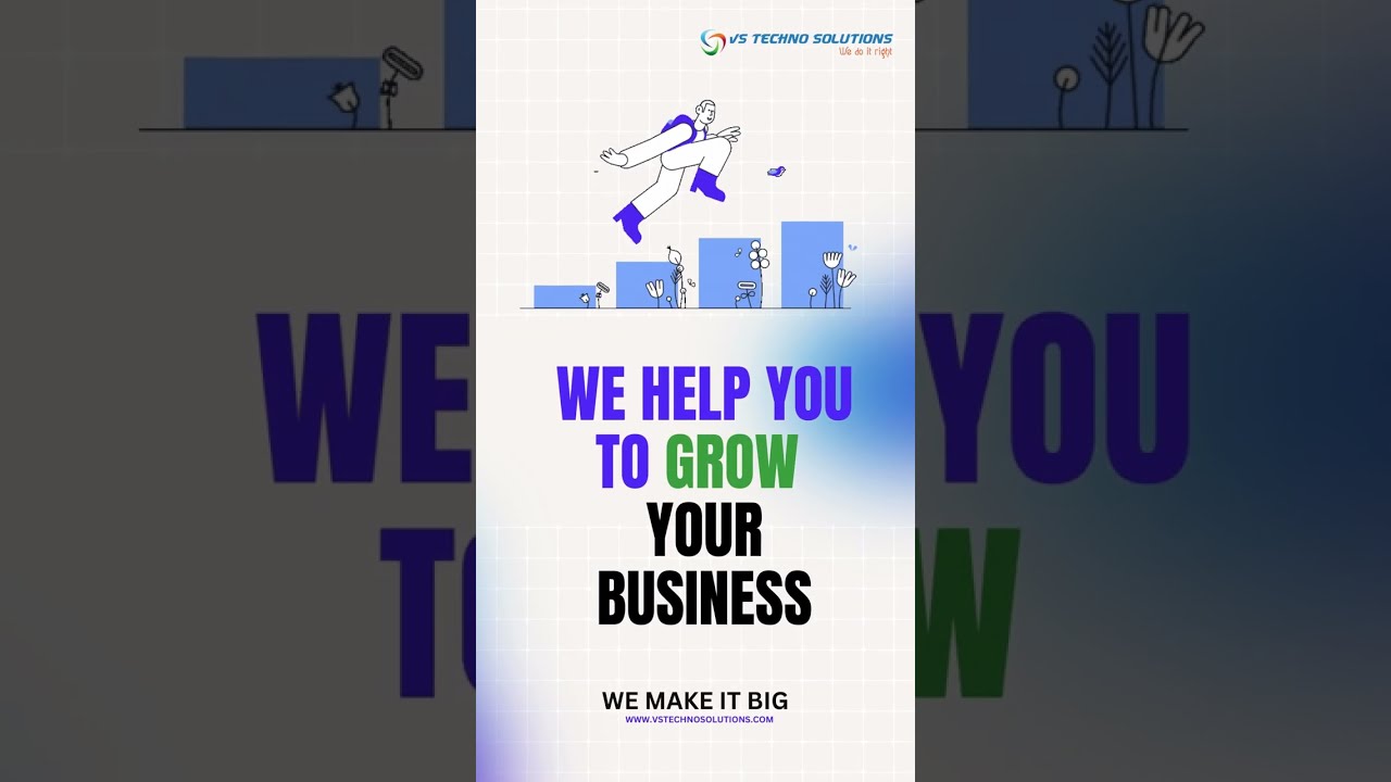 Grow Your Small Business Online VS Techno Solutions | Top Digital Marketing Services in Hyderabad post thumbnail image