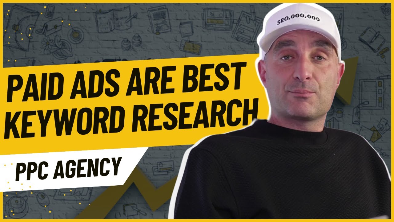 Unlock Keywords Like a Pro with Paid Ads! | James Dooley post thumbnail image