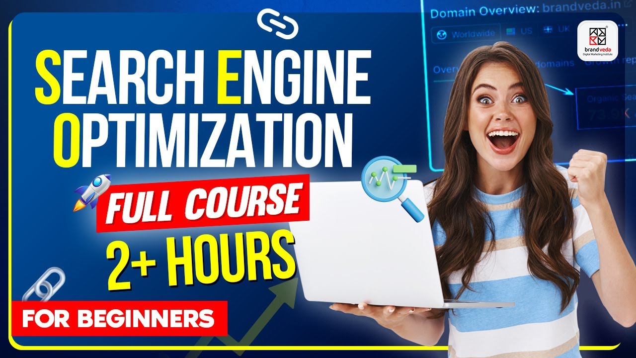 SEO Full Course 2024 | SEO Tutorial for Beginners | SEO Tutorial For Beginners post thumbnail image