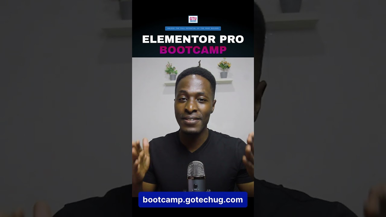 Elementor Pro Bootcamp: From Beginner to Pro in Website Design post thumbnail image