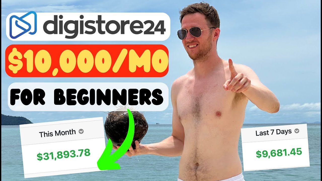 Digistore24 Affiliate Marketing Tutorial For Beginners post thumbnail image